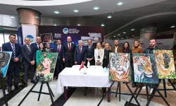 Sakarya'da 'sıfır atık' hassasiyeti COP31'de anlatıldı