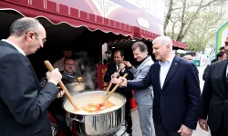 Sakarya'nın geleneksel kültürü ve lezzetleri hayran bıraktı