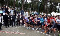 Sapanca’da Bahar Koşusu heyecanı