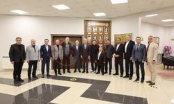 SATSO’dan Nevşehir TSO’ya ziyaret