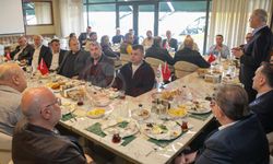 SATSO 19. Meslek Komitesinden istişare toplantısı