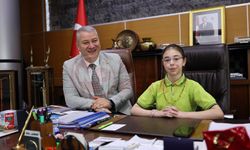 Serdivan Belediyesinde 23 Nisan gururu!