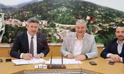 Serdivan ve Güneysu Kardeş Şehir oldu