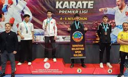 Serdivanlı Sporcu Türkiye Üçüncüsü oldu