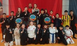 Serdivanlı karatecilerden büyük başarı