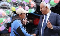 Kabacan, “Esnaf bu toplumun harcıdır”