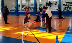 SUBÜ’de golbol etkinliği