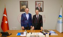 AK Parti’den Büyükşehir’e ziyaret!