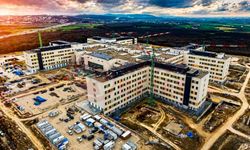 Sakarya Şehir Hastanesi yılsonunda açılıyor