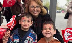 CHP İl Kadın Kolları’ndan “Umut Çadırı” etkinliği