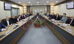 Vali Doğan başkanlığında kritik toplantı!