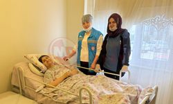 Sakarya’da evde sağlıkta bir yılda  70 bin ziyaret gerçekleştirildi