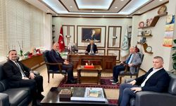 Serdivan’ın imar ve altyapı geleceği için stratejik iş birliği