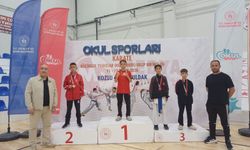 Serdivan’ın genç karatecileri Bölge Şampiyonası’na damga vurdu