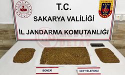 Sakarya’da uyuşturucuya darbe!