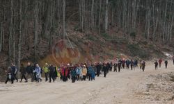 Beygümbet ve Yanık Yaylası’nda doğayla iç içe unutulmaz yürüyüş