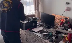 Yasa dışı bahise dev operasyon!