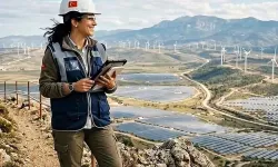 Yenilenebilir enerjide rekor üretim