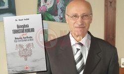 Dr. Yusuf Gedikli’den bilim dünyasına yeni eser