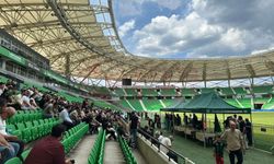 Sakaryaspor kongresinde kaos yaşandı