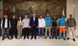 Serdivan’da duygulandıran duyarlılık