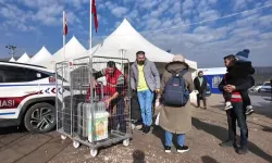 1,4 milyon Suriyeli ülkesine döndü