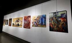 19 Mayıs'ta gençlerden sanat şöleni