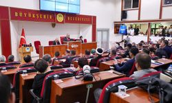 Sakarya’nın yarınları için 57 gündem Büyükşehir meclisinden geçti