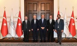 Anadolu Sakaryalılar Derneği’nden Vali Soytürk’e taziye ziyareti