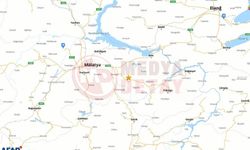 Malatya'da korkutan deprem!