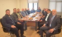 Akyazı’da güvenlik için ortak akıl toplantısı