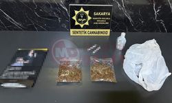 Uyuşturucu taciri ekiplerden kaçamadı