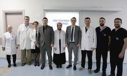 İnme hastasına hayat kurtaran müdahale