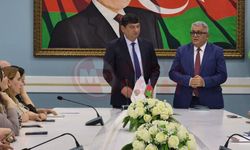 Profesör Tutar’a Azerbaycan’da büyük ilgi