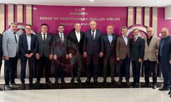 “Sorunların çözümünde ortak hareket edeceğiz”