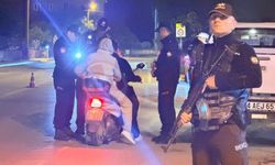 Akyazı'da polis ve bekçilerden bayram öncesi sıkı denetim