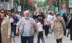 Vatandaşın bayram alışverişi telaşı