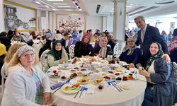 Başkan Alemdar’dan Anneler Günü’nde anlamlı buluşma