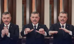 Bakan Çiftçi'den özel işaret dilli mesaj...