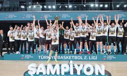 Şampiyon Büyükşehir Basketbol!