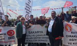 Staj ve çıraklık mağdurları “sigorta başlangıcı” için ses yükseltti