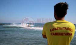 Cankurtaranlar bayramda görev başında