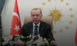 Cumhurbaşkanı Erdoğan'dan bayram mesajı