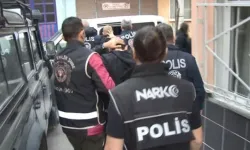 405 şüpheliye darbe!