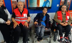 Engelli bireylerden takdir toplayan bağış