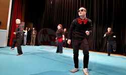 SGM’de ‘Engelsiz Şenlik’ buluşması