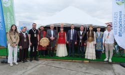 Sakarya’nın değerleri 8. Etnospor Kültür Festivali’nde ziyaretçilerle buluşuyor