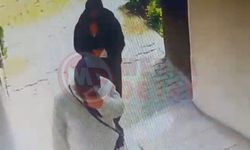 Evlerden hırsızlık yapan iki kadın kıskıvrak yakalandı