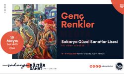 “Genç Renkler” OSM’de sanatseverlerle buluşacak