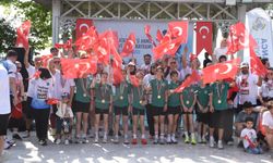 Sapanca’da 19 Mayıs Gençlik Koşusu düzenlendi